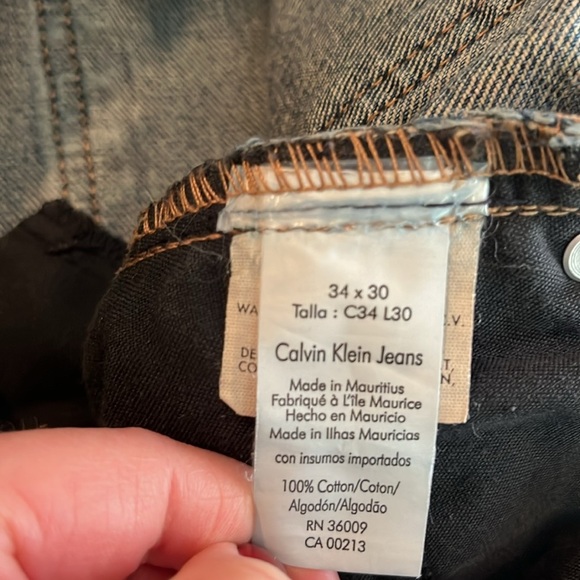 MENS Calvin klein jeans - Picture 6 of 6